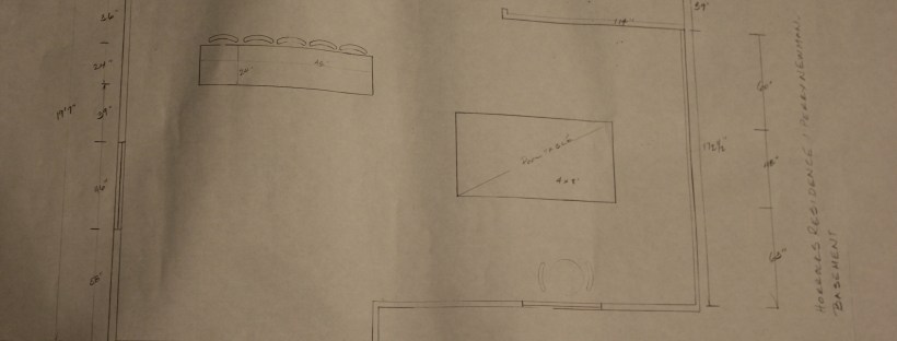 design, plan, mock up, remodel, finish basement