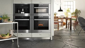 Sample Miele appliances