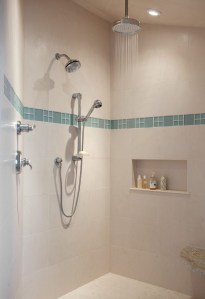 Custom muti shower heads