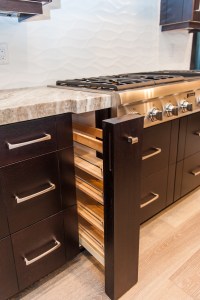 Custom drawer in Utah