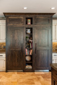 Custom cabinetry in Utah